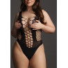 Le Désir Body Grande Taille Freya - Noir